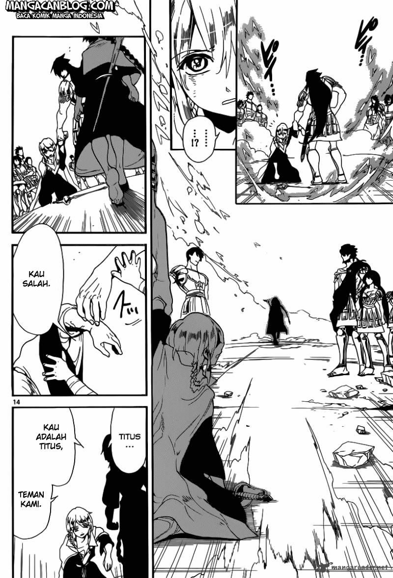 magi - Chapter: 171