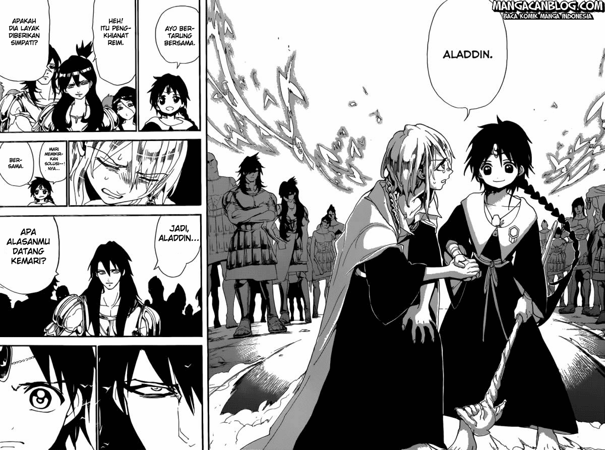 magi - Chapter: 171