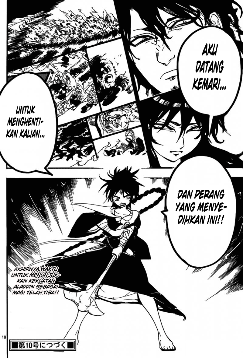 magi - Chapter: 171