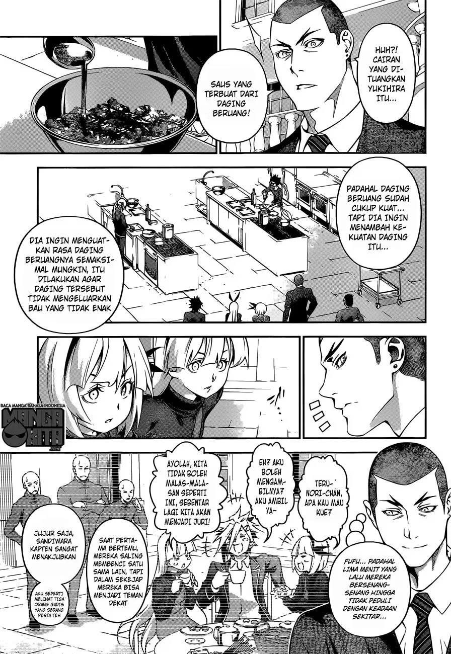 shokugeki-no-soma - Chapter: 186