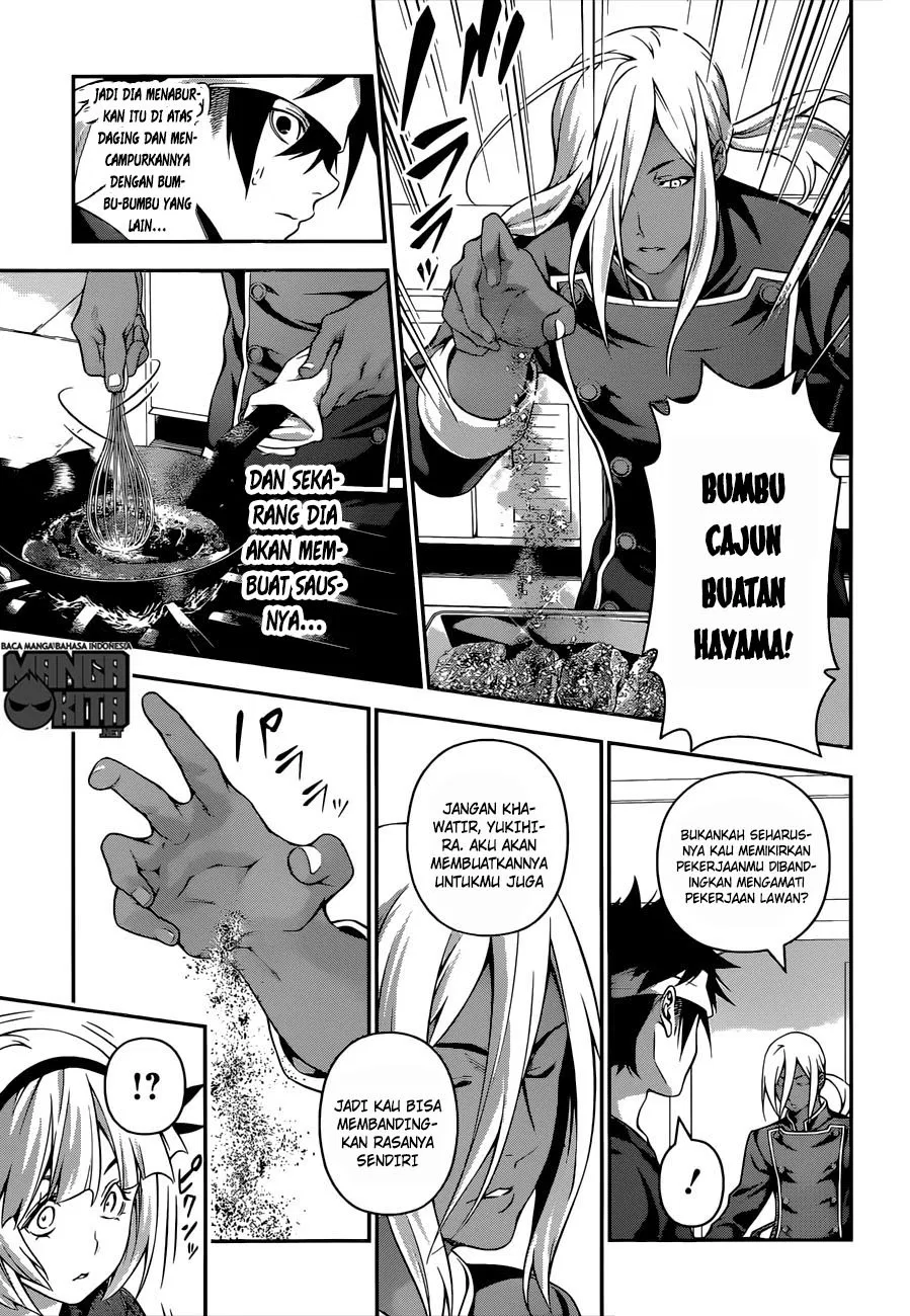 shokugeki-no-soma - Chapter: 186