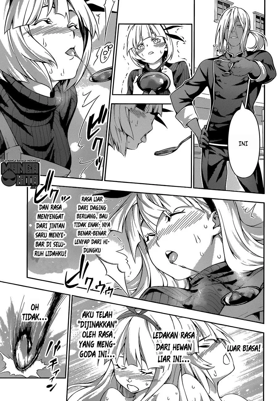 shokugeki-no-soma - Chapter: 186