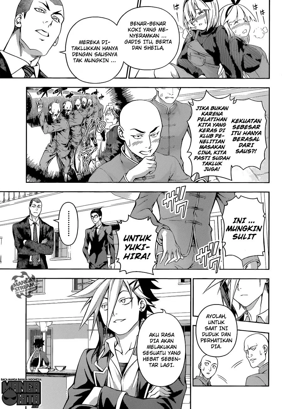 shokugeki-no-soma - Chapter: 186