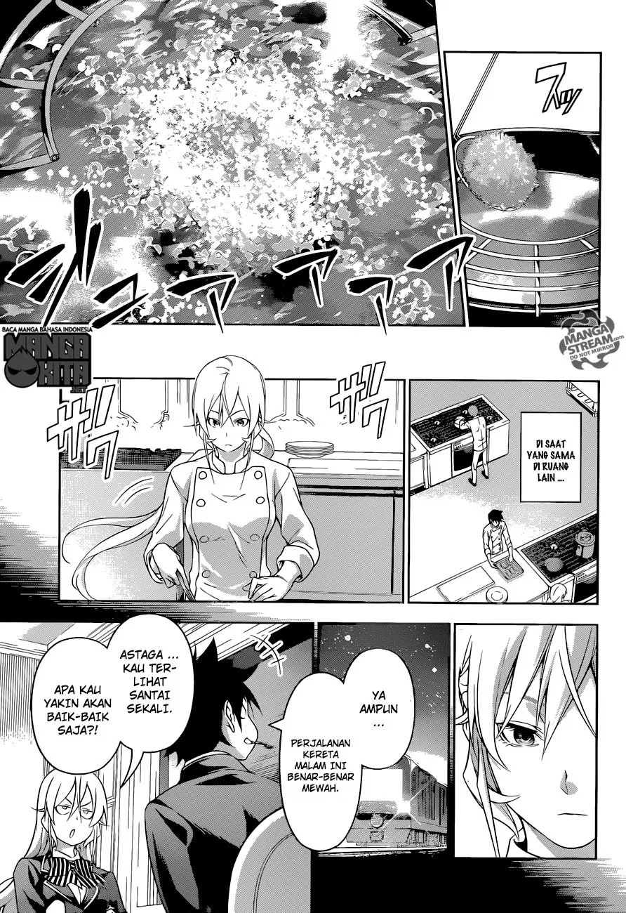 shokugeki-no-soma - Chapter: 186
