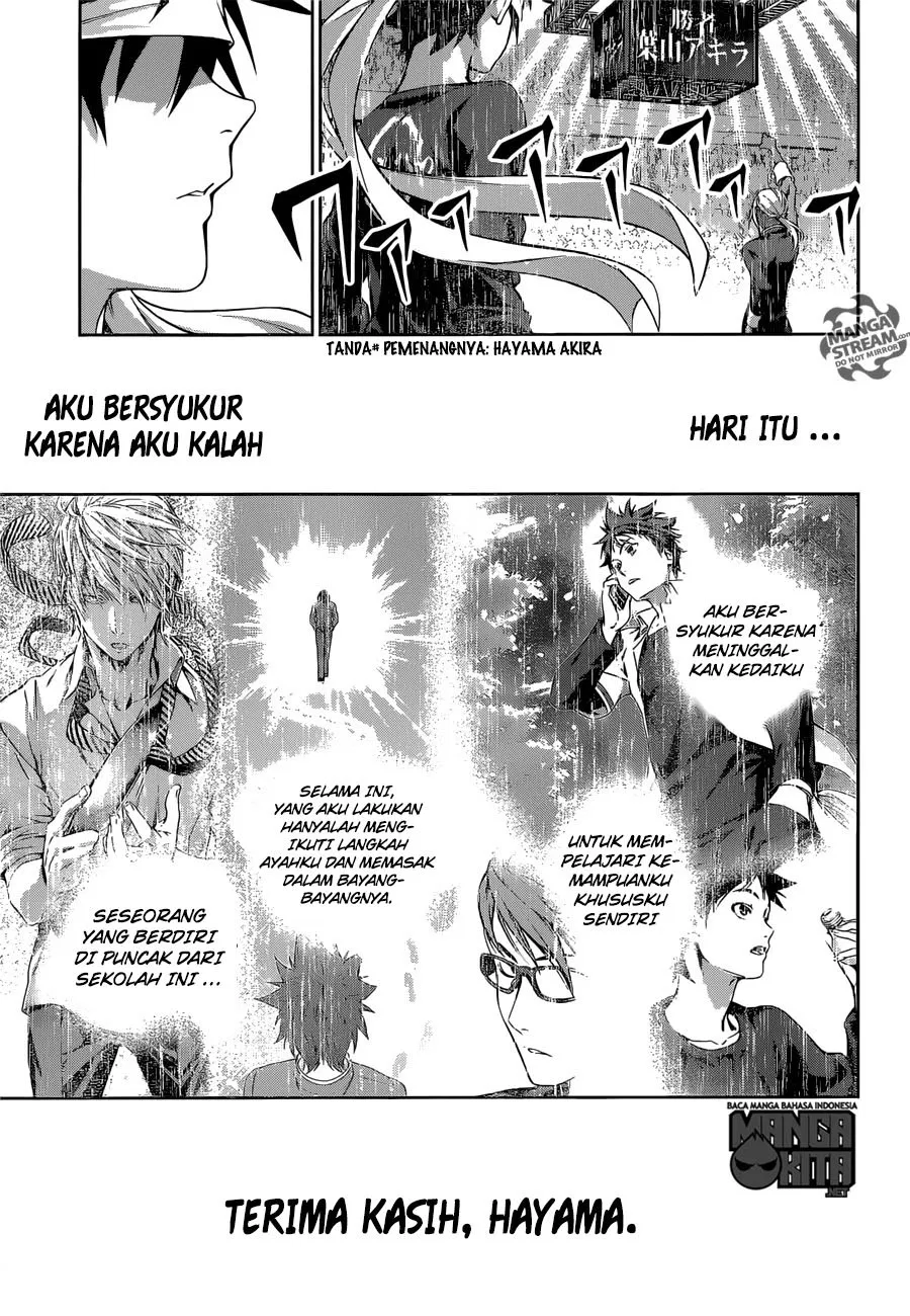 shokugeki-no-soma - Chapter: 186