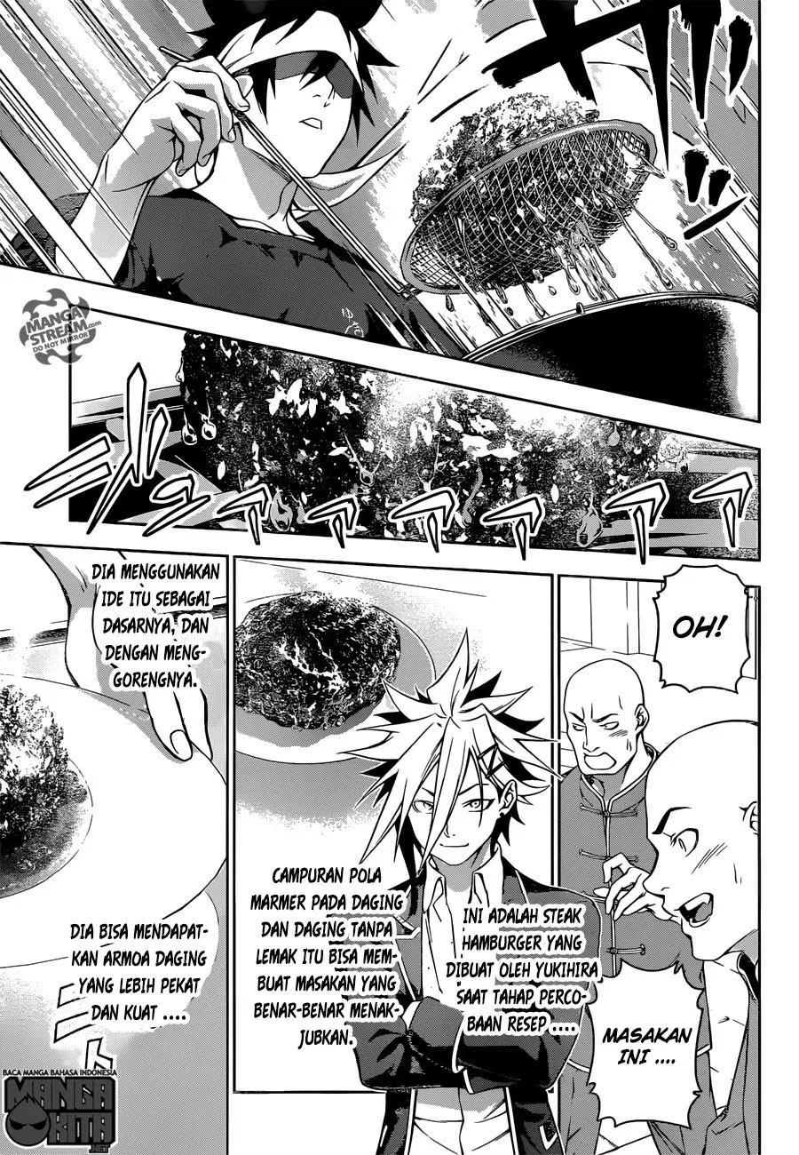 shokugeki-no-soma - Chapter: 186
