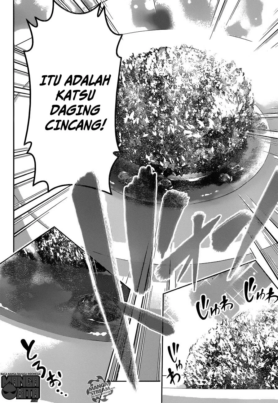 shokugeki-no-soma - Chapter: 186
