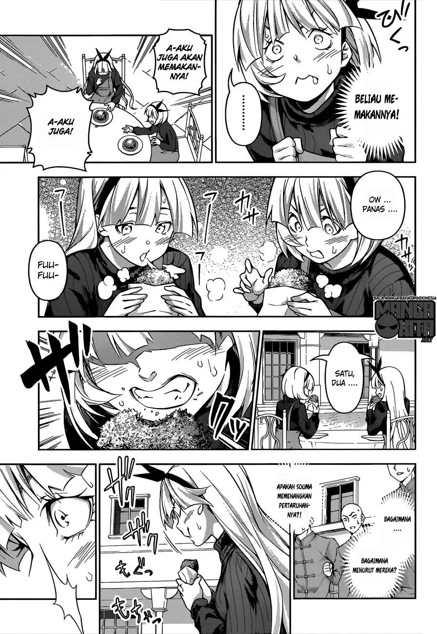 shokugeki-no-soma - Chapter: 187