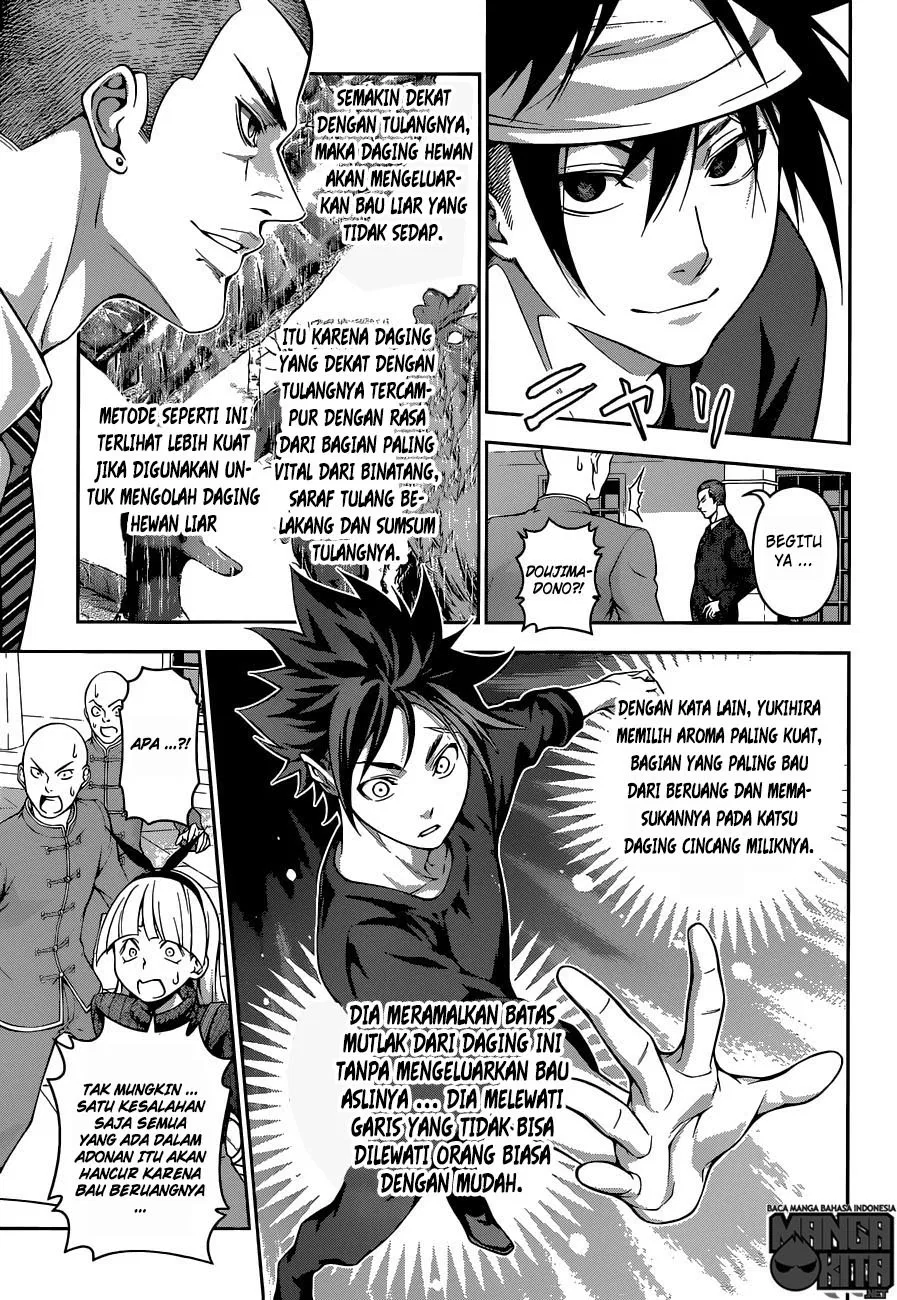 shokugeki-no-soma - Chapter: 187