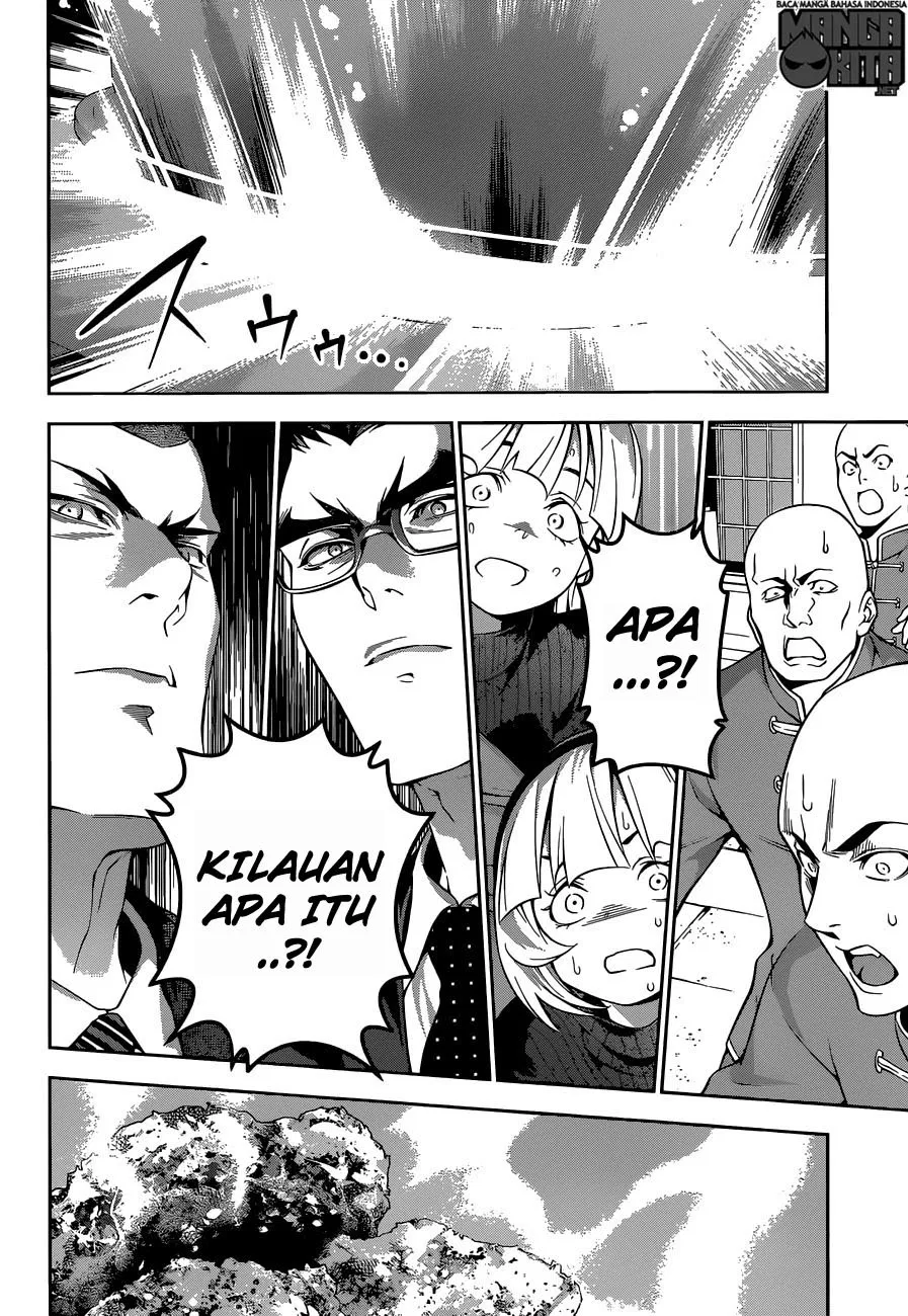 shokugeki-no-soma - Chapter: 187
