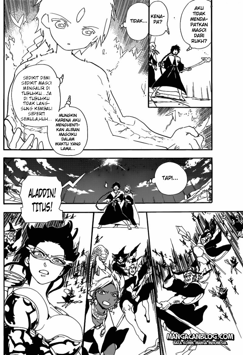 magi - Chapter: 172