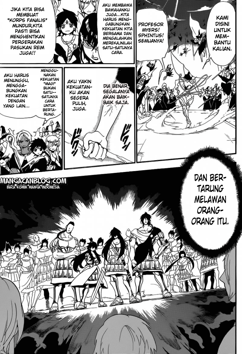 magi - Chapter: 172