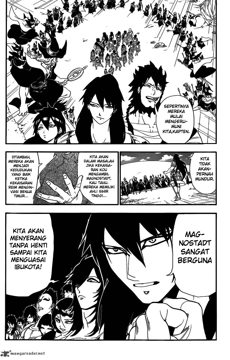 magi - Chapter: 172