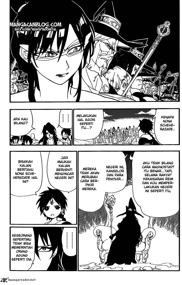 magi - Chapter: 172