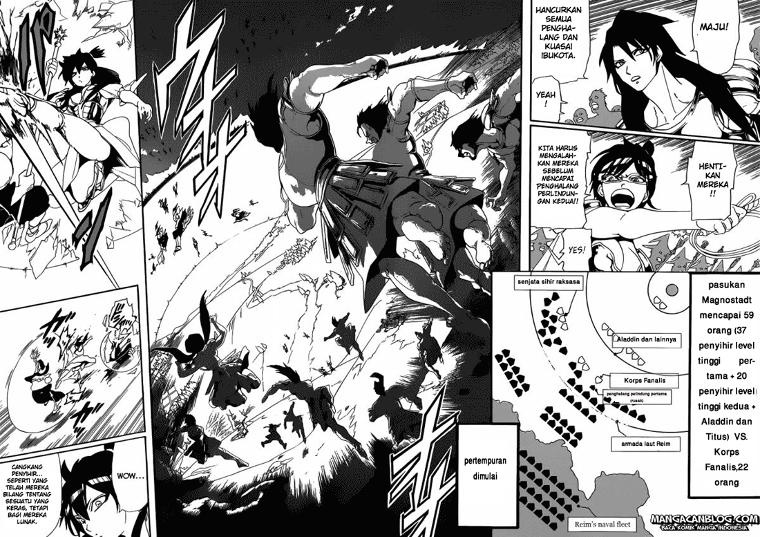 magi - Chapter: 172