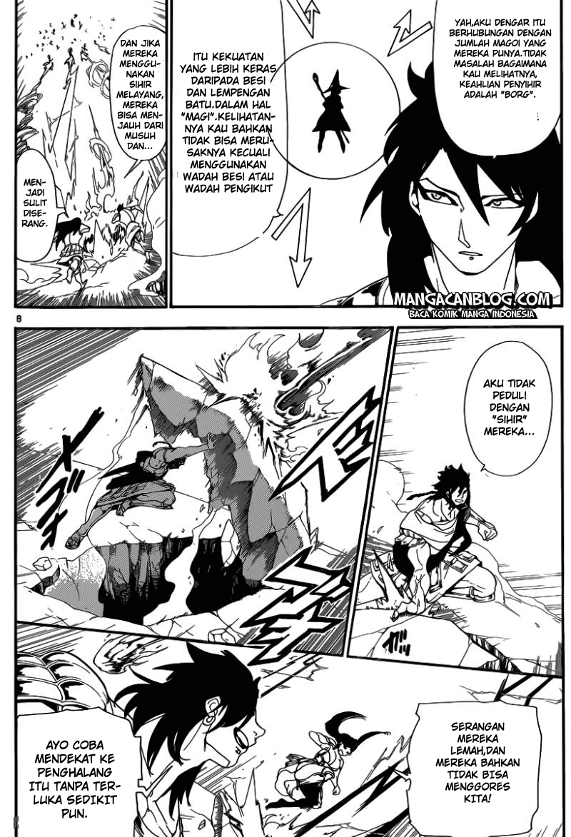 magi - Chapter: 172