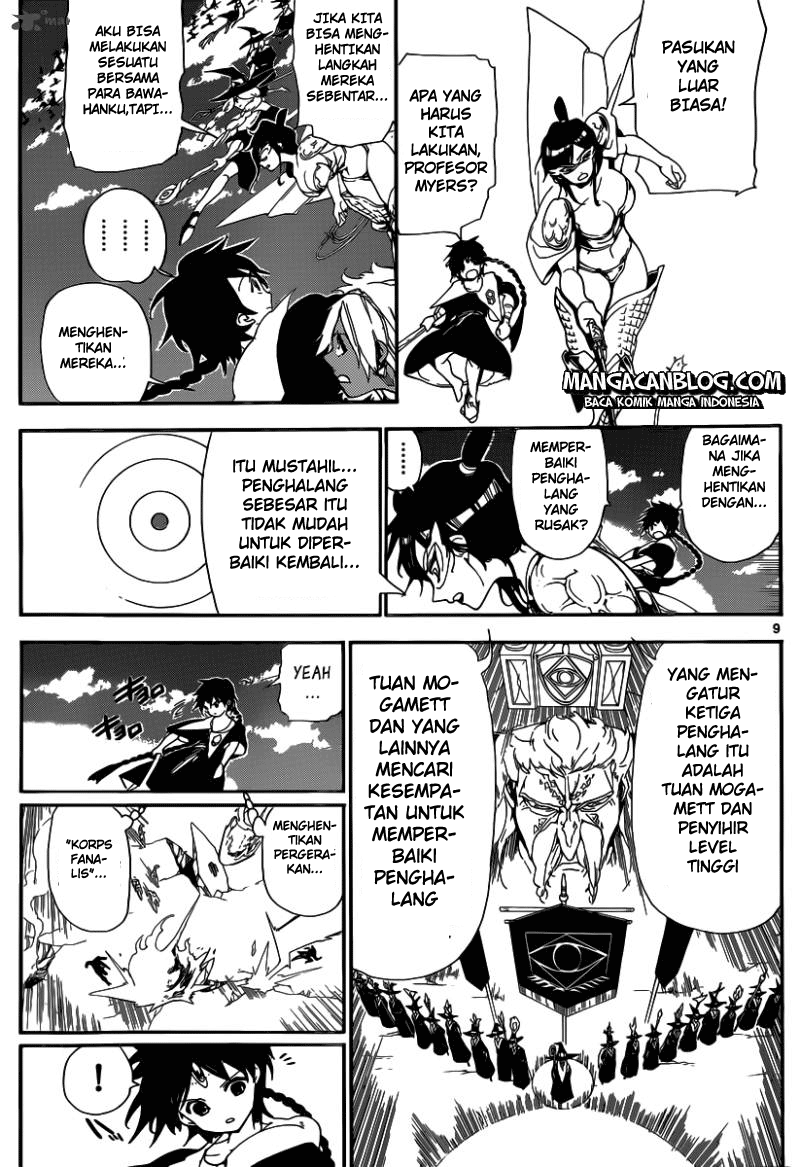 magi - Chapter: 172