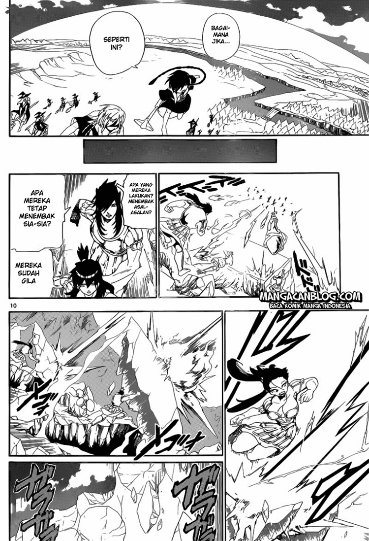 magi - Chapter: 172