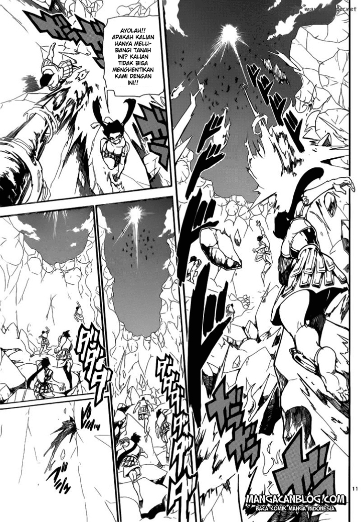 magi - Chapter: 172