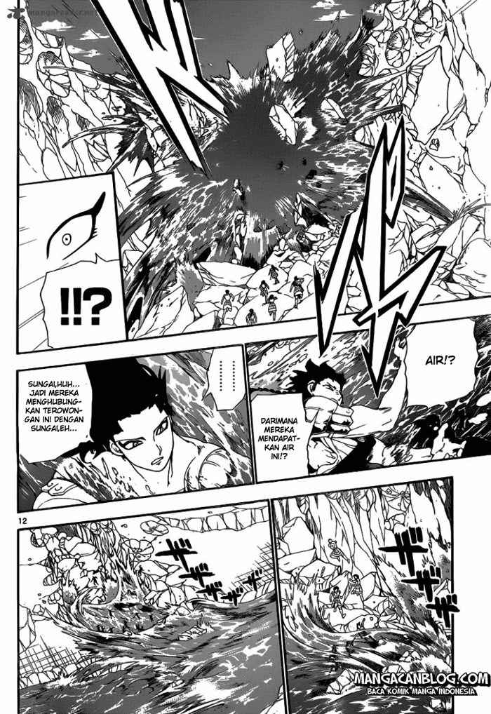 magi - Chapter: 172