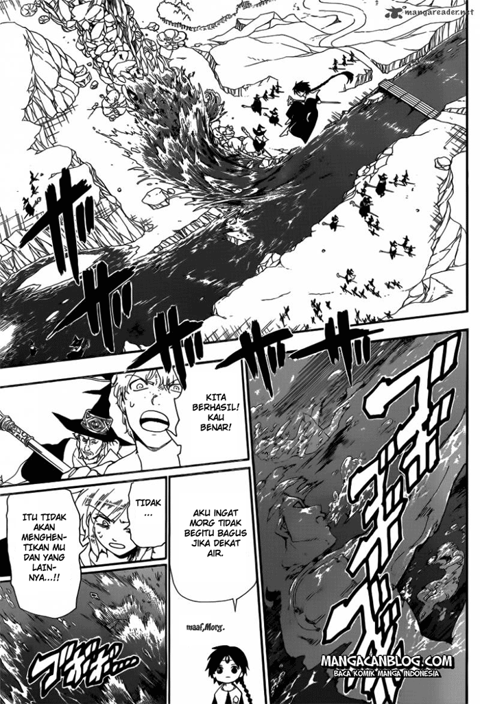 magi - Chapter: 172