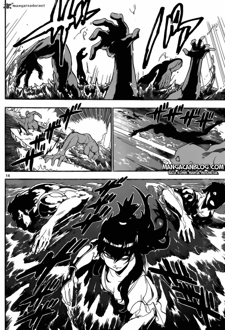 magi - Chapter: 172