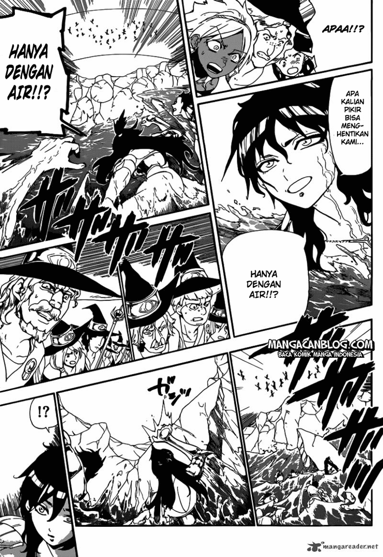 magi - Chapter: 172