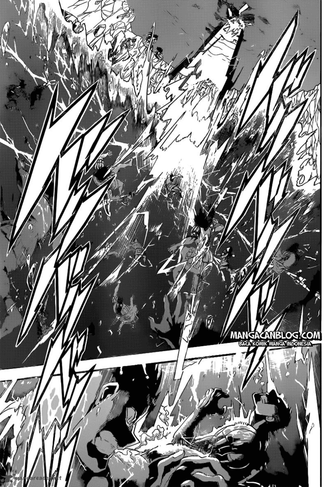 magi - Chapter: 172