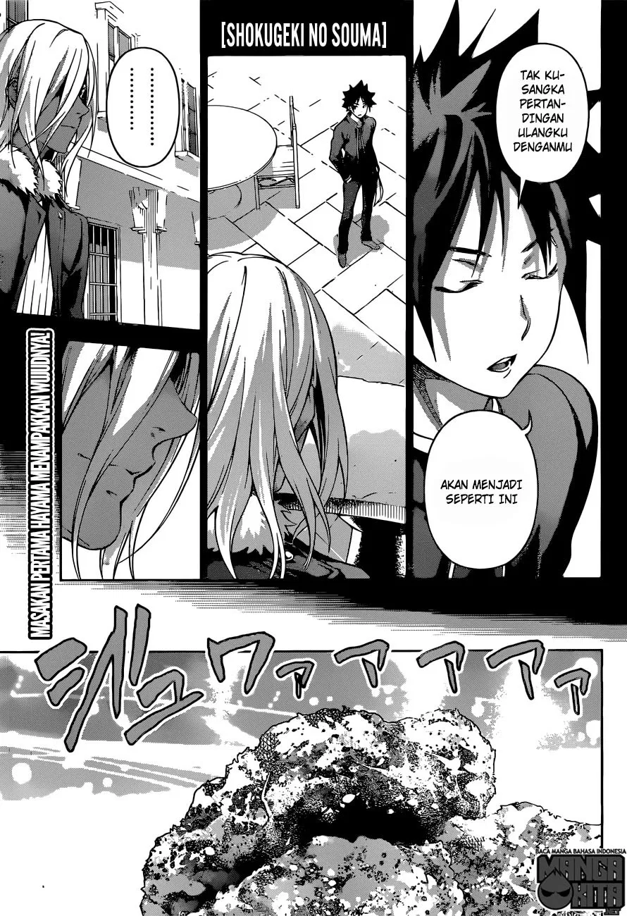 shokugeki-no-soma - Chapter: 188
