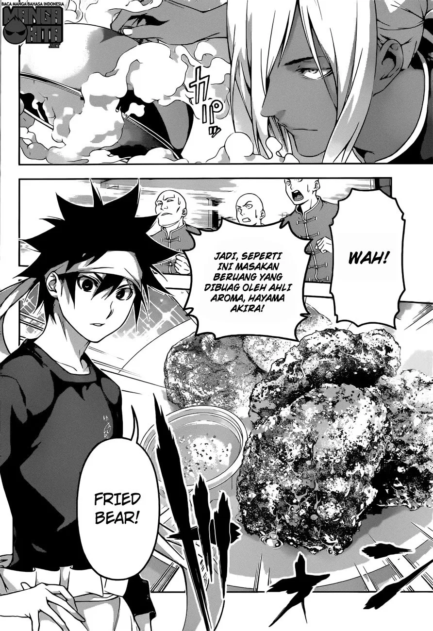 shokugeki-no-soma - Chapter: 188