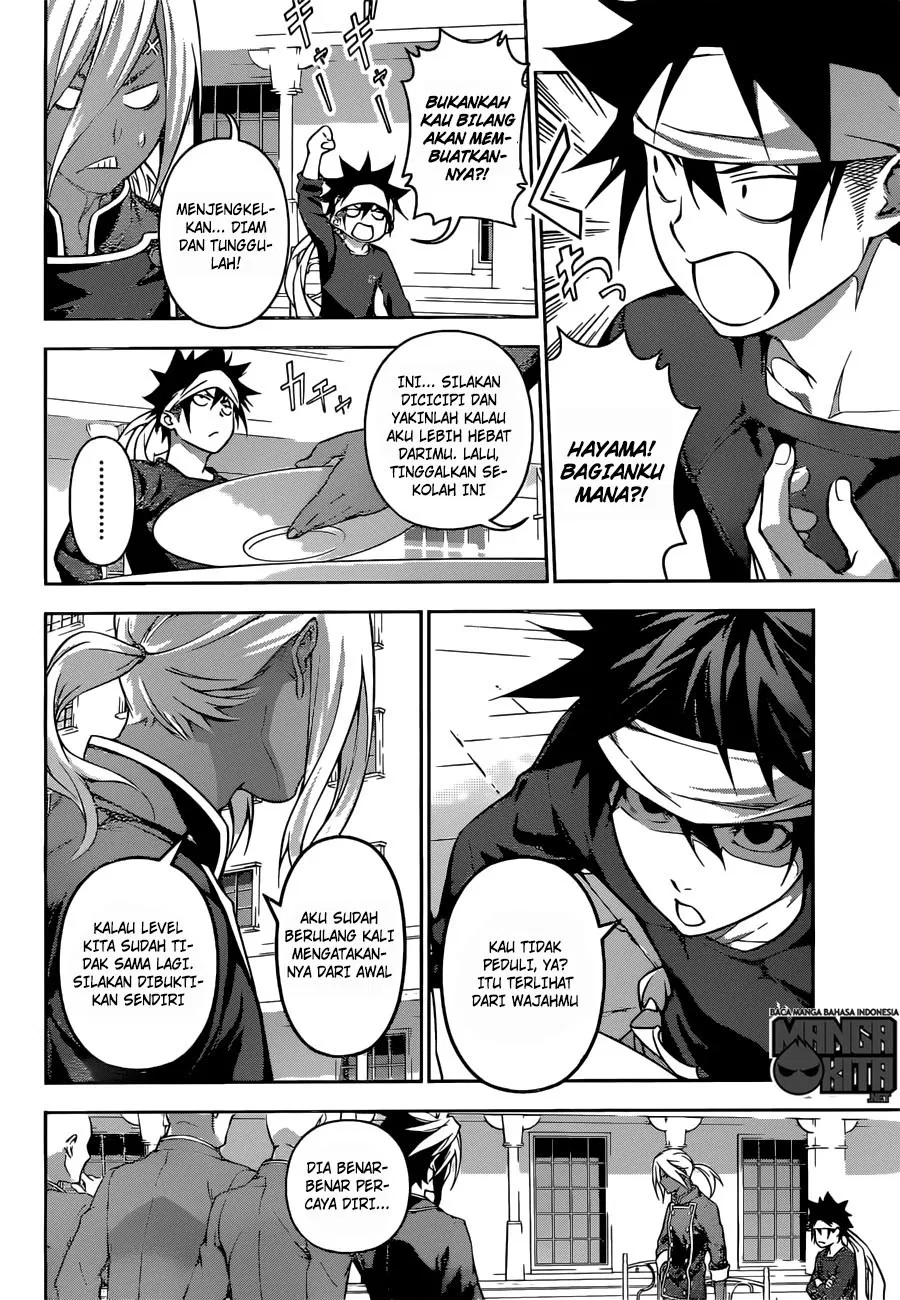 shokugeki-no-soma - Chapter: 188