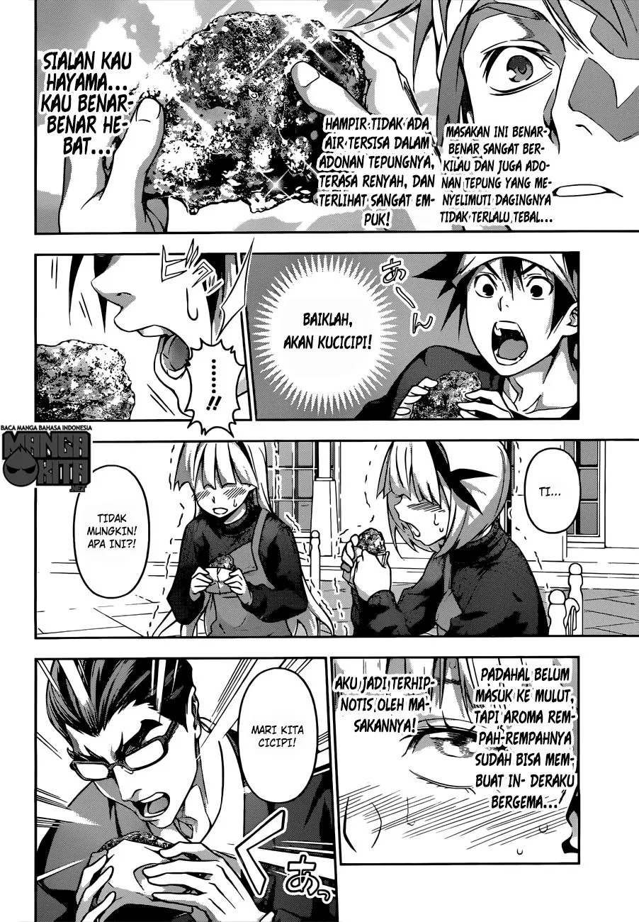 shokugeki-no-soma - Chapter: 188