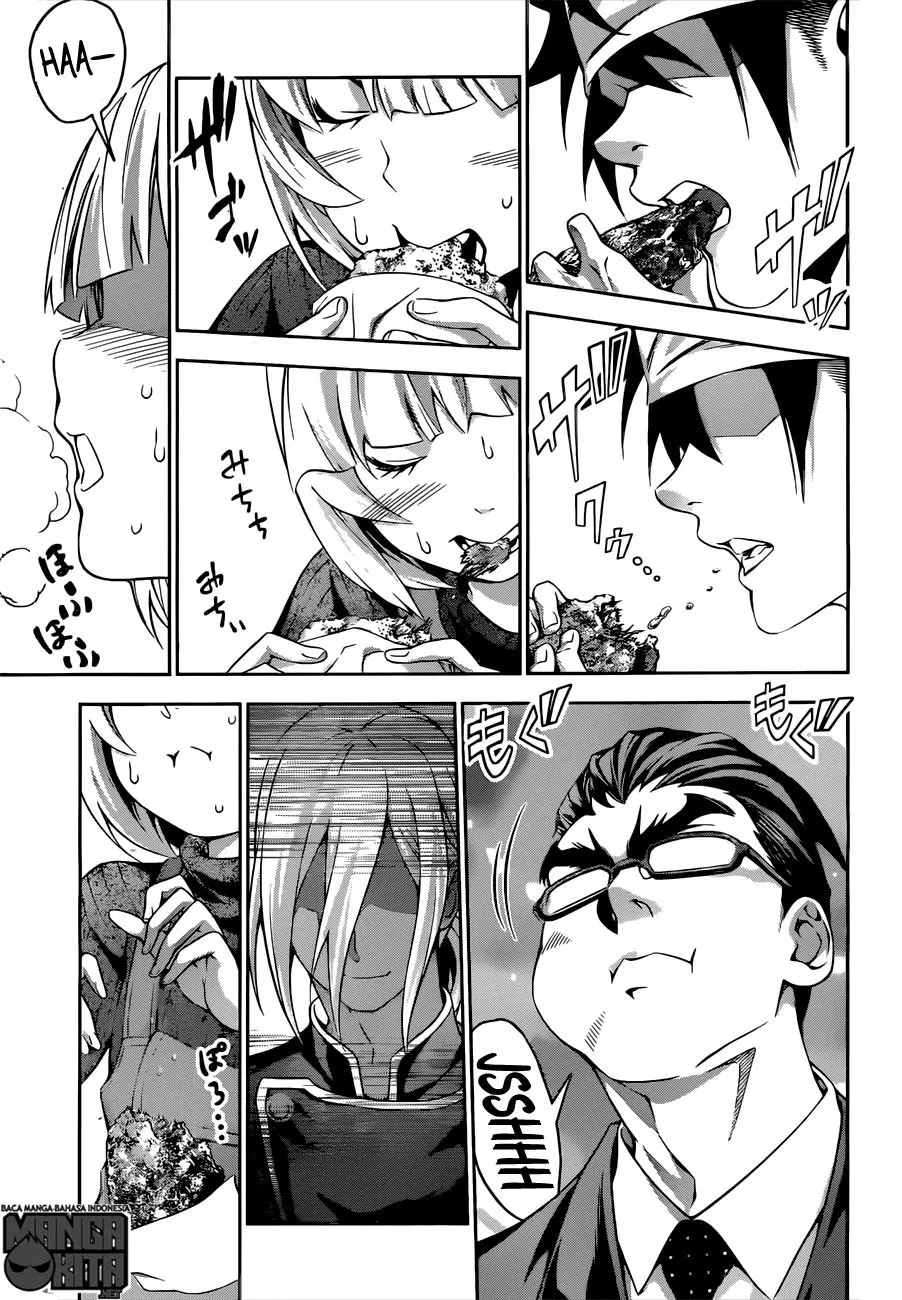 shokugeki-no-soma - Chapter: 188