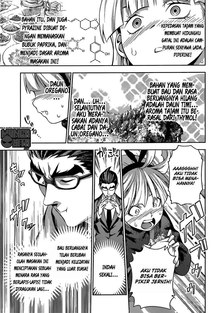 shokugeki-no-soma - Chapter: 188