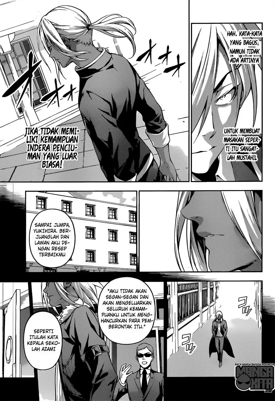 shokugeki-no-soma - Chapter: 188