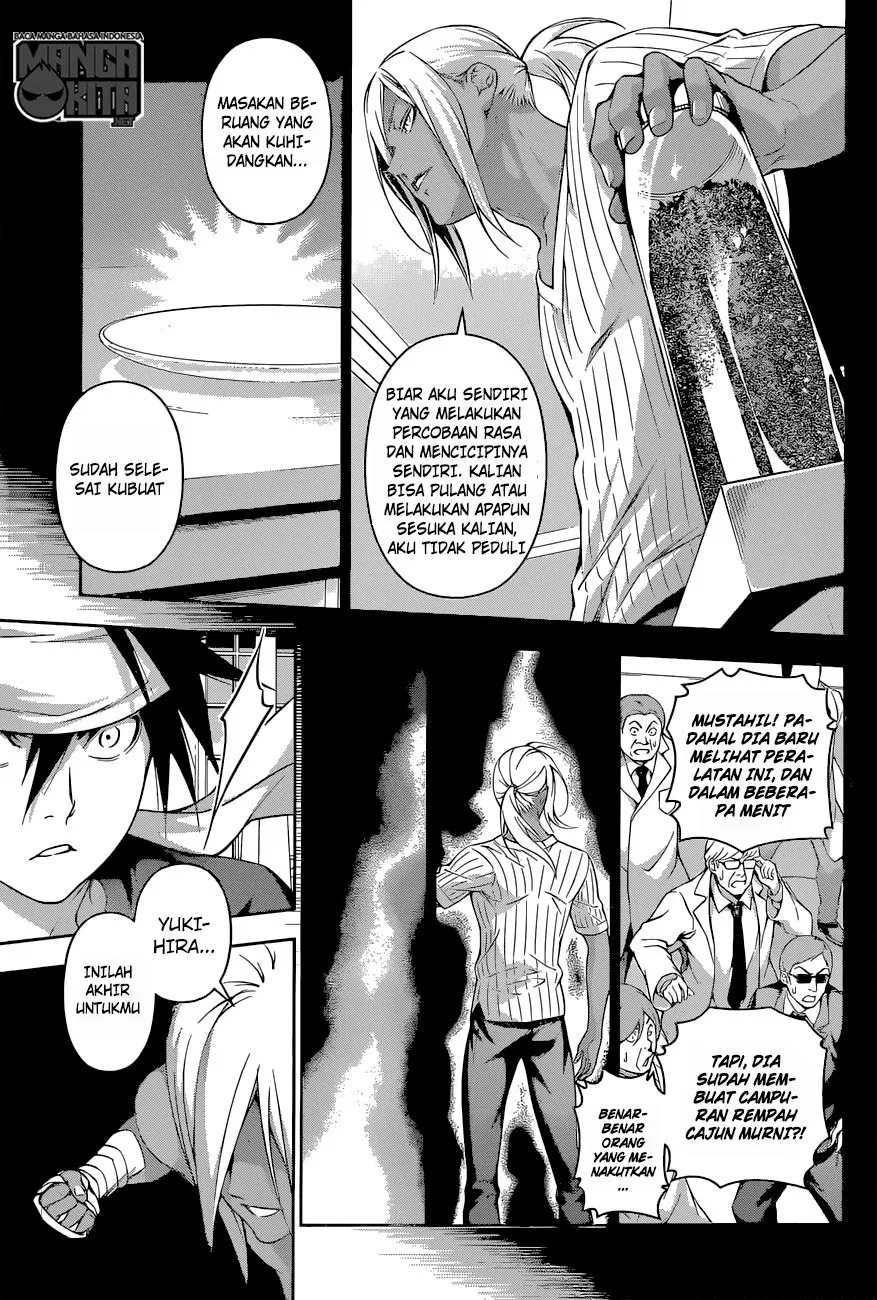 shokugeki-no-soma - Chapter: 188