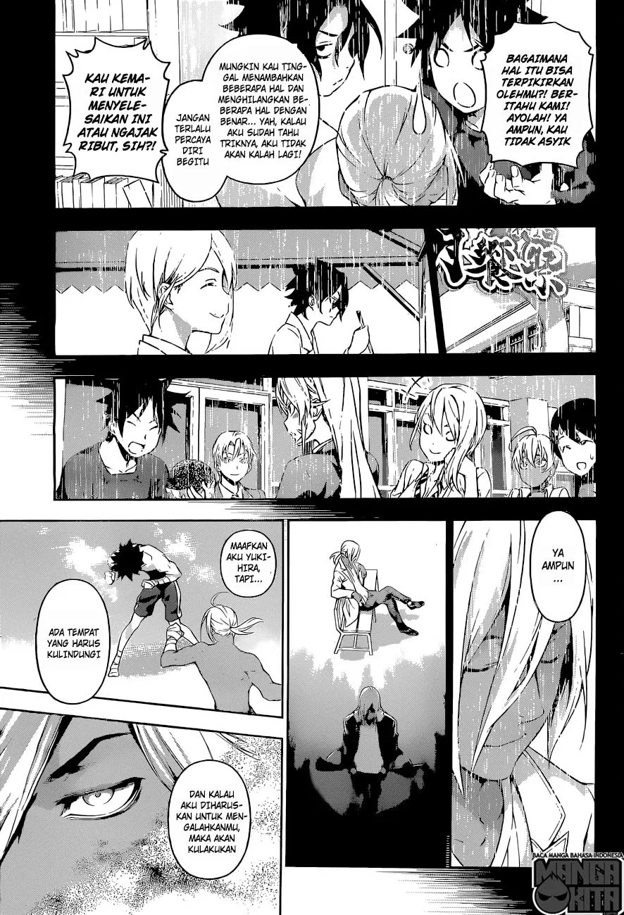 shokugeki-no-soma - Chapter: 188