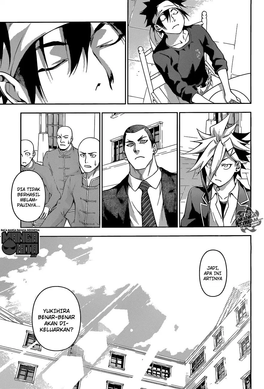 shokugeki-no-soma - Chapter: 188