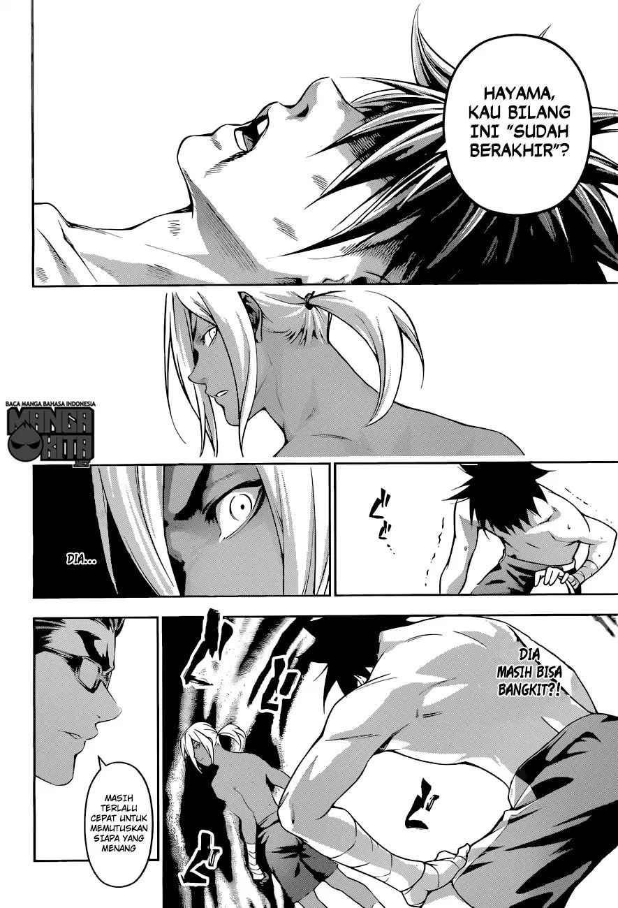 shokugeki-no-soma - Chapter: 188