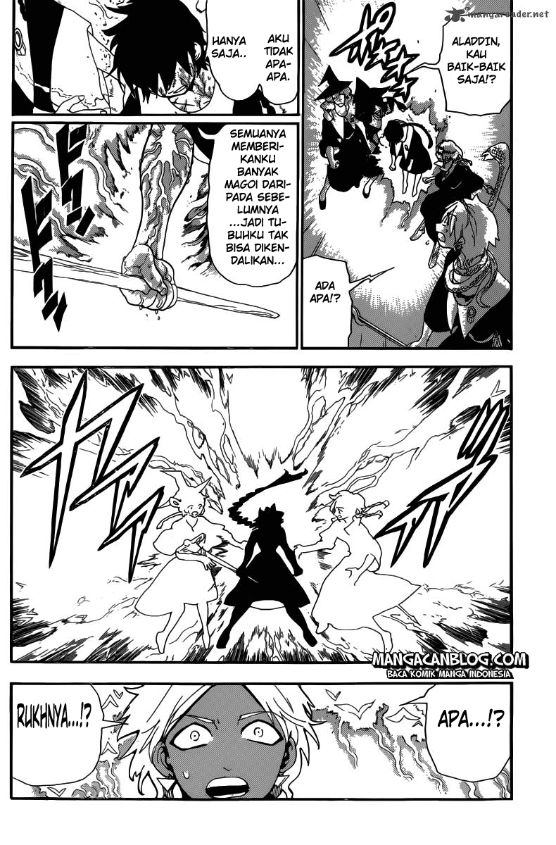 magi - Chapter: 173