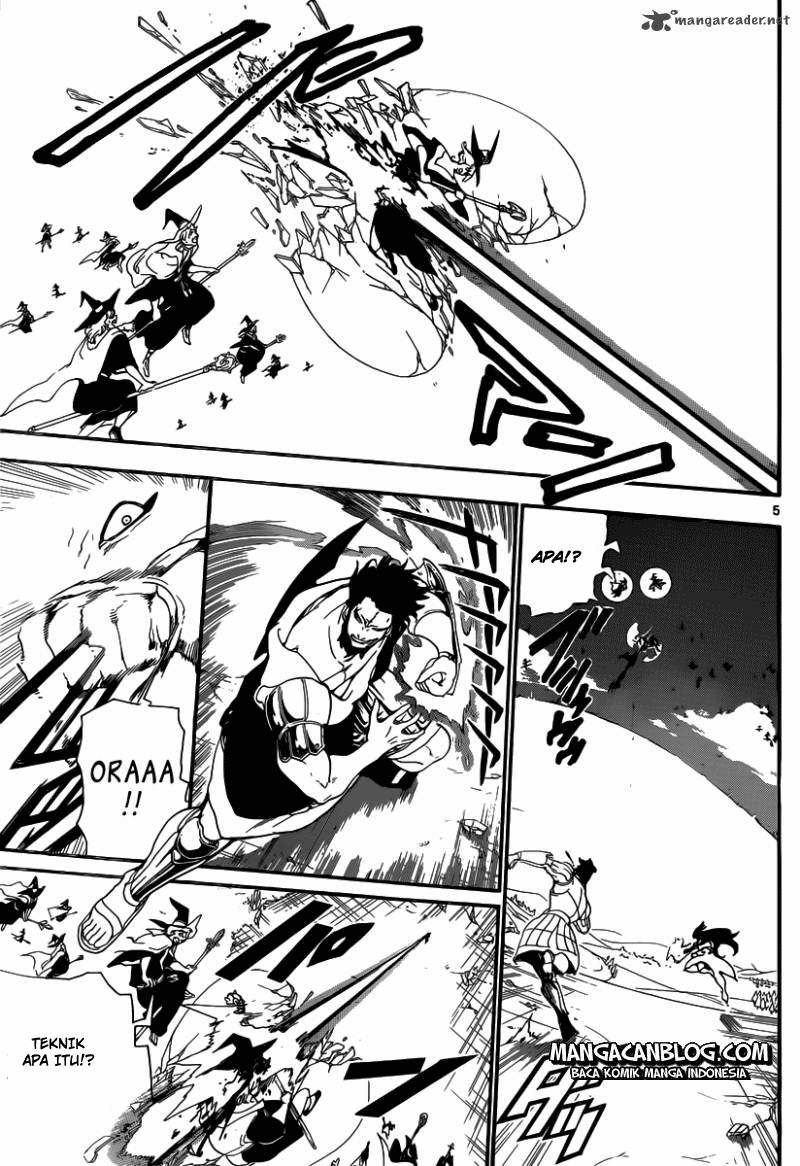 magi - Chapter: 173