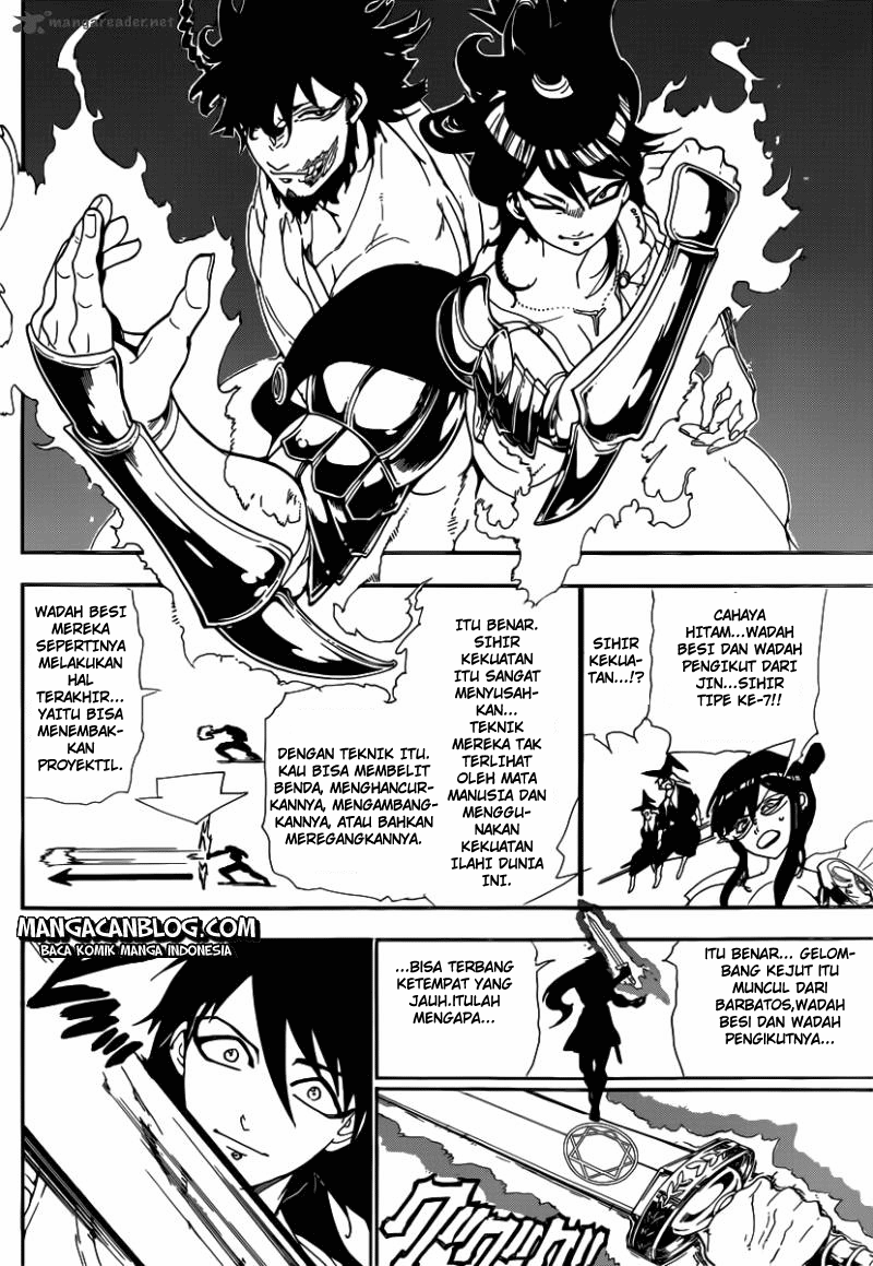 magi - Chapter: 173