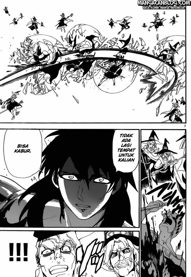 magi - Chapter: 173