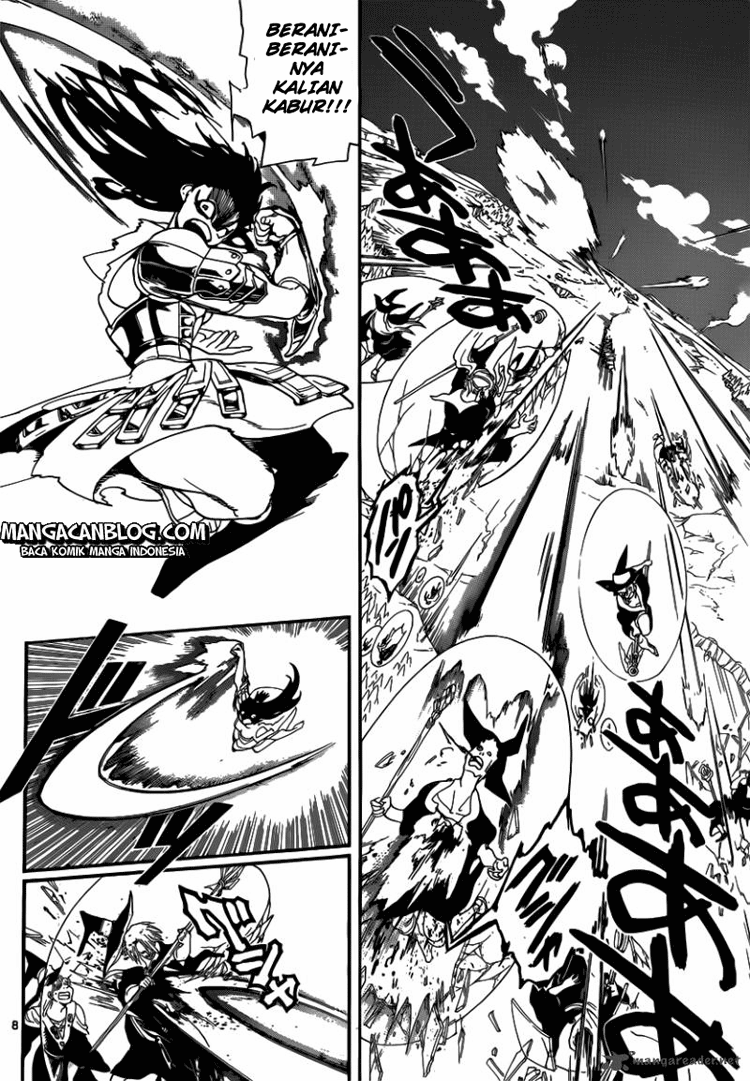 magi - Chapter: 173