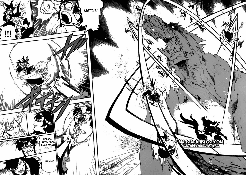 magi - Chapter: 173