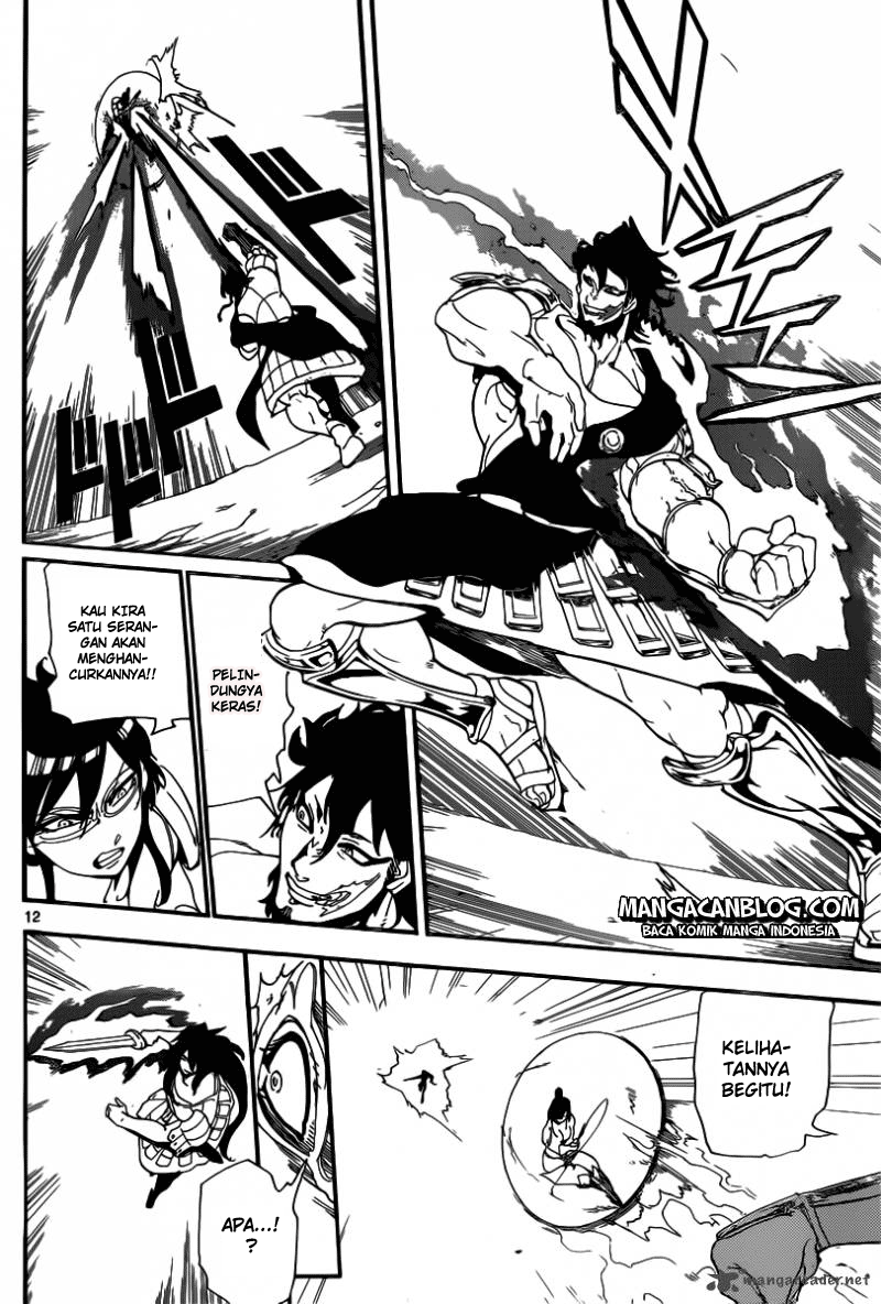 magi - Chapter: 173