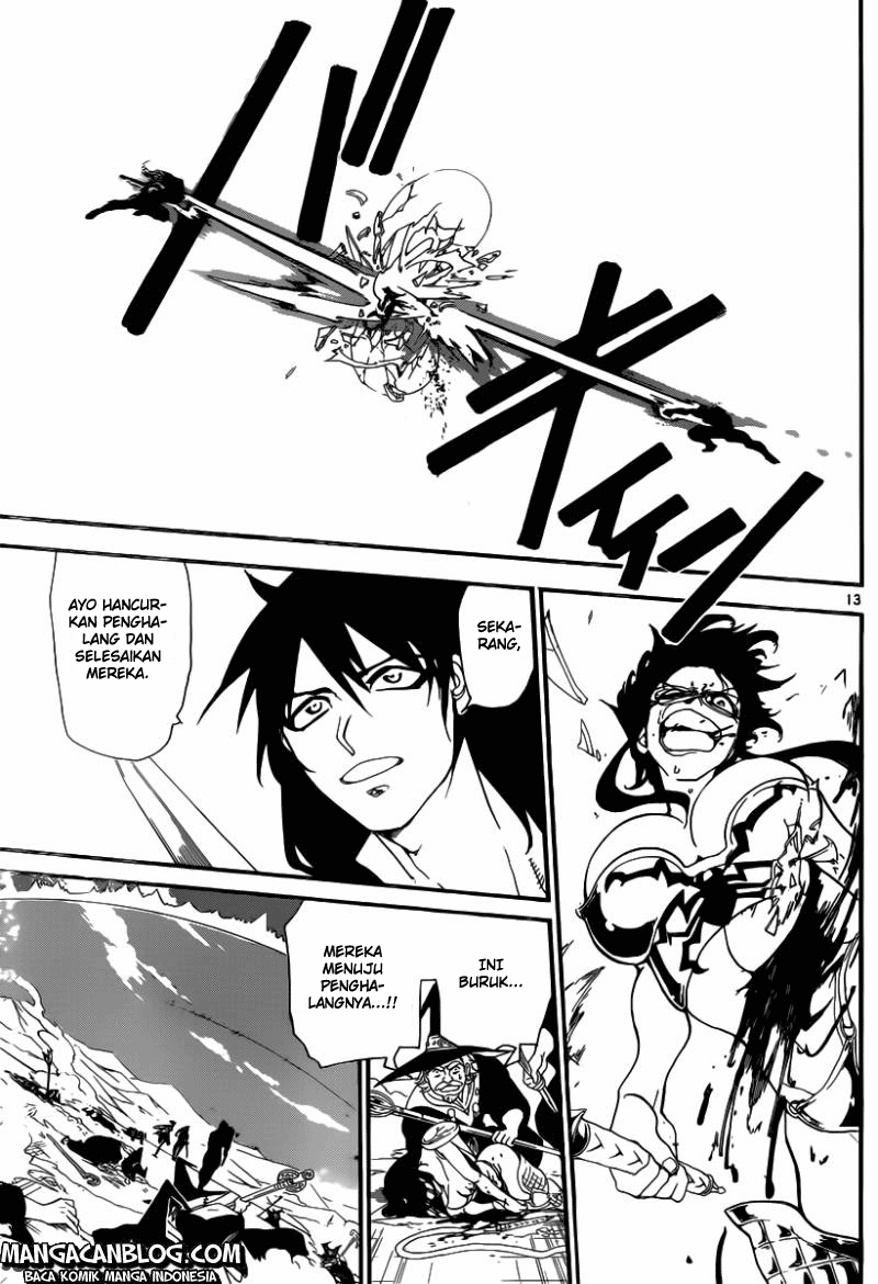 magi - Chapter: 173