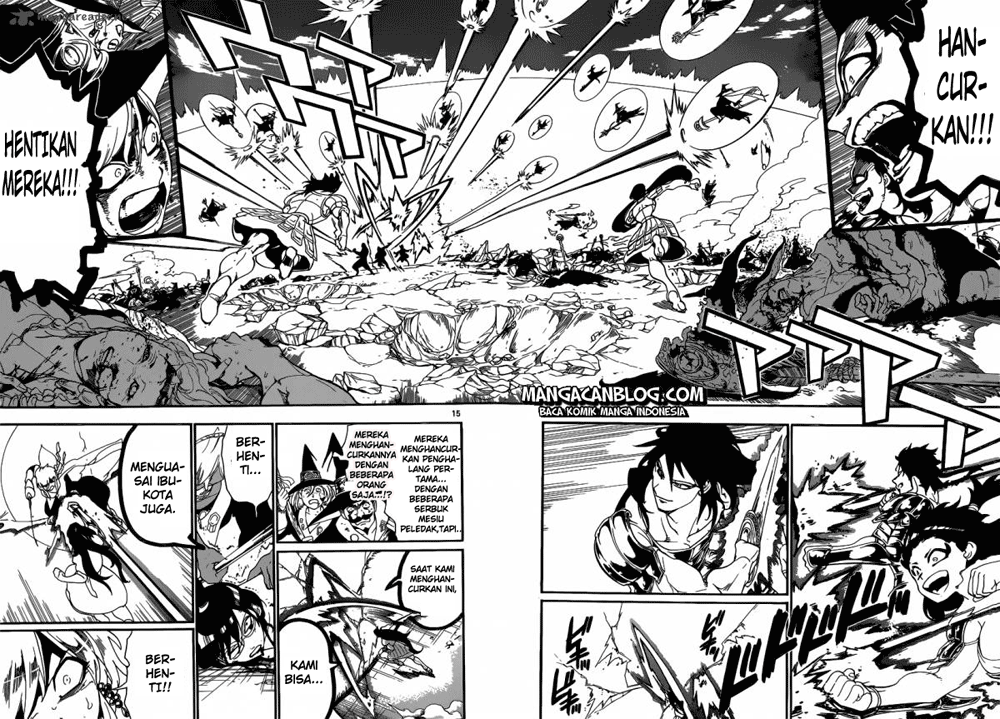 magi - Chapter: 173