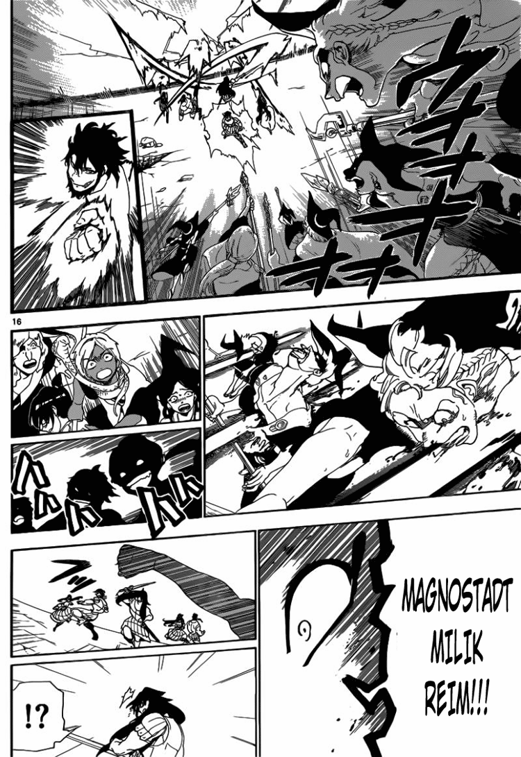 magi - Chapter: 173