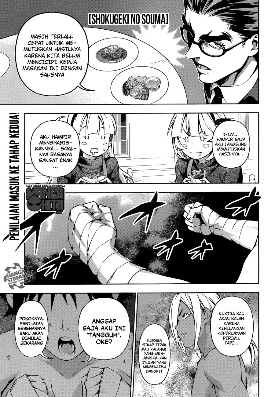 shokugeki-no-soma - Chapter: 189